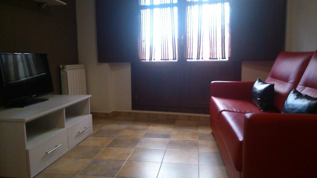 Apartamentos San Gregorio Alquézar Kültér fotó