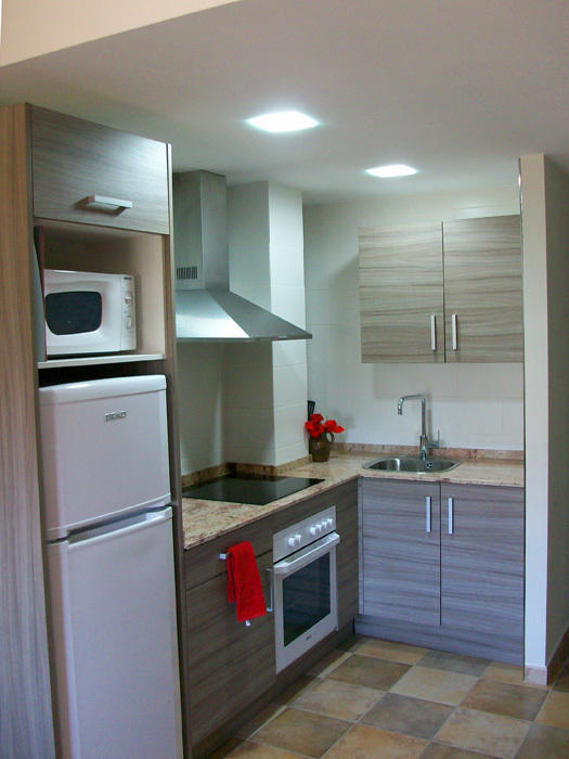 Apartamentos San Gregorio Alquézar Kültér fotó